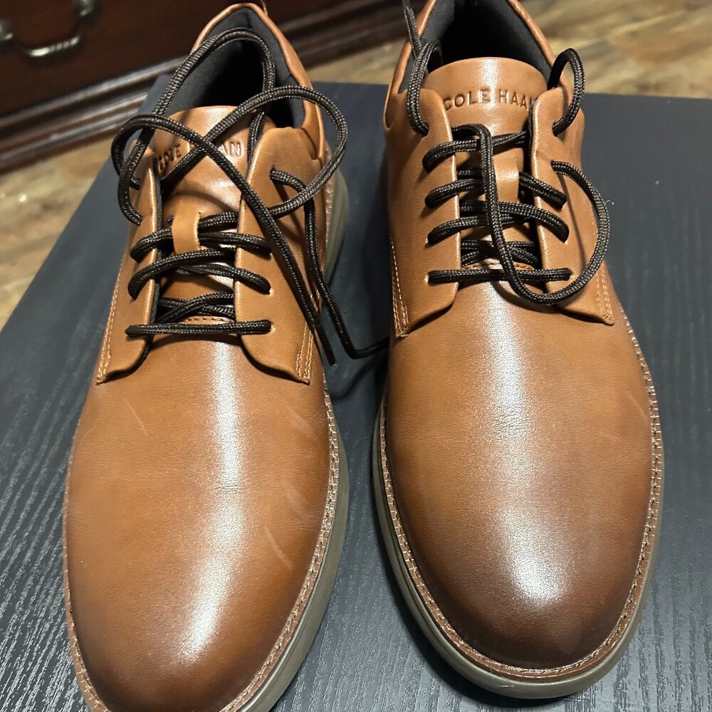 Cole Haan Mens Grand Remix Loafer, 11.5